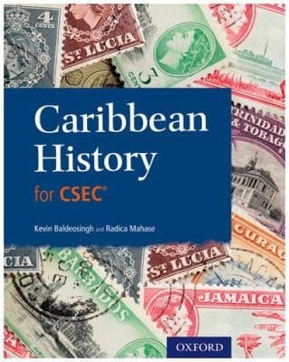 Tapa de Caribbean History For CSEC