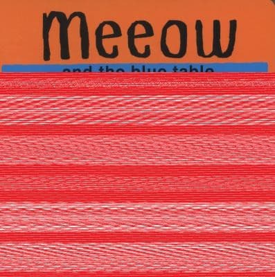 Tapa de Meeow And The Blue Table
