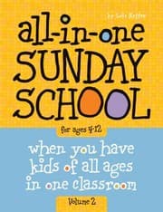 Tapa de Allinone Sunday School
