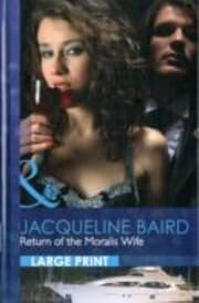 Tapa de Return of the Moralis Wife