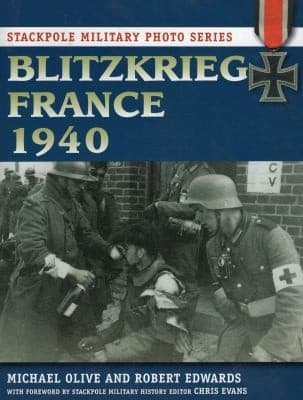 Tapa de Blitzkrieg France 1940