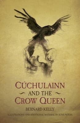 Tapa de Cchulainn And The Crow Queen