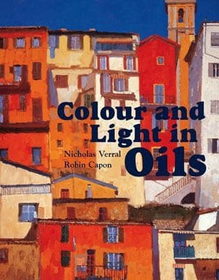 Tapa de Colour And Light In Oils