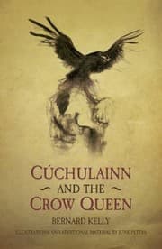Tapa de Cchulainn And The Crow Queen