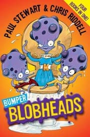 Tapa de Bumper Blobheads