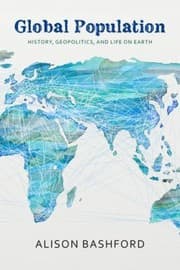 Tapa de Global Population History Geopolitics And Life On Earth