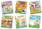 Tapa de Oxford Reading Tree Stage 2 More Stories A