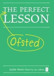 Tapa de The Perfect Ofsted Lesson