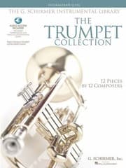 Tapa de The Trumpet Collection 12 Pieces By 12 Composers With Two Companion Cds