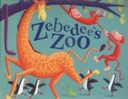 Tapa de Zebedees Zoo