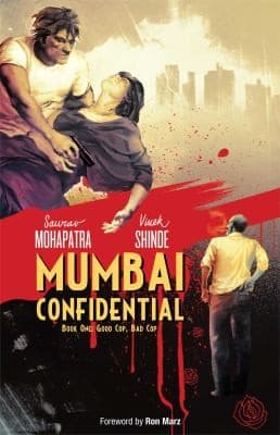 Tapa de Mumbai Confidential
