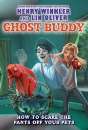 Tapa de Ghost Buddy 3 How To Scare The Pants Off Your Pets