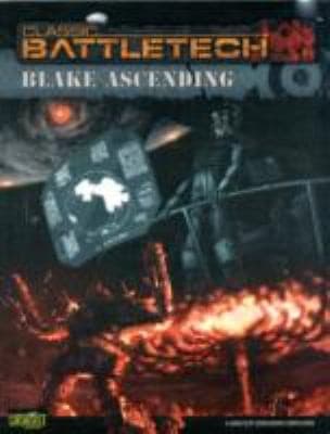 Tapa de CBT Blake Ascending a Jihad Compilation
            
                Battletech