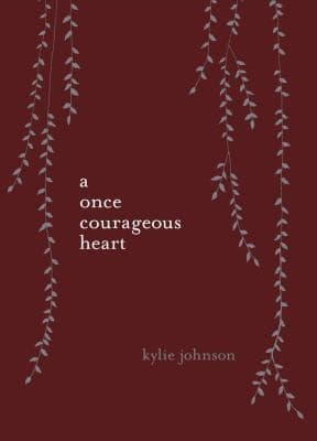 Tapa de A Once Courageous Heart