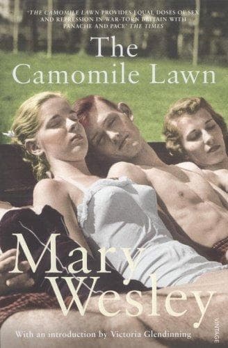 Tapa de The Camomile Lawn