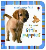 Tapa de Little Book Of Little Puppies