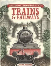 Tapa de Even More Amazing And Extraordinary Railway Facts