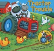 Tapa de Tractor Trouble