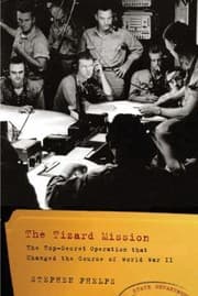 Tapa de The Tizard Mission The Topsecret Operation That Changed The Course Of World War Ii
