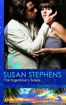 Tapa de The Argentinians Solace