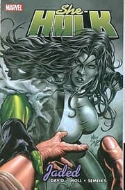 Tapa de Shehulk