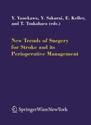 Tapa de New Trends Of Surgery For Cerebral Stroke And Its Perioperative Management