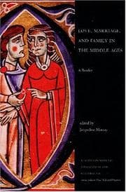 Tapa de Love, marriage, and family in the Middle Ages