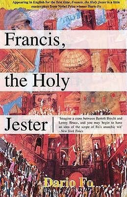 Tapa de Francis The Holy Jester