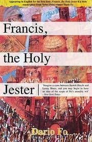 Tapa de Francis The Holy Jester