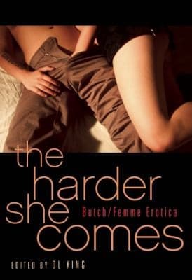 Tapa de The Harder She Comes