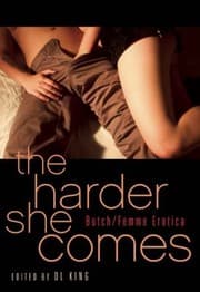 Tapa de The Harder She Comes