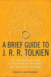 Tapa de A Brief Guide to J R R Tolkien
