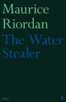 Tapa de The Water Stealer
