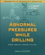 Tapa de Abnormal Pressures While Drilling Originsprediction Detection Evaluation