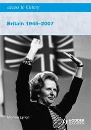 Tapa de Britain 19452007