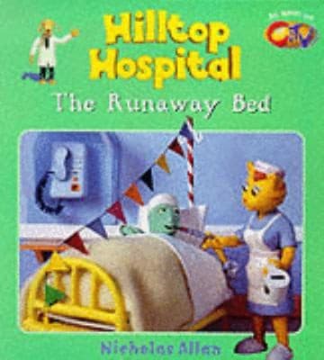 Tapa de The Runaway Bed