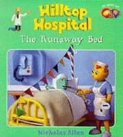 Tapa de The Runaway Bed