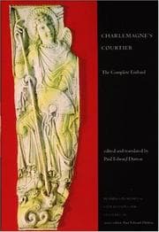 Tapa de Charlemagne's courtier