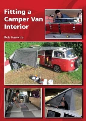 Tapa de Fitting A Camper Van Interior