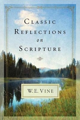 Tapa de Classic Reflections On Scripture