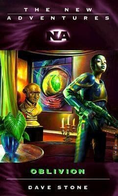 Tapa de Oblivion