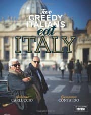 Tapa de Two Greedy Italians Eat Italy