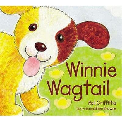 Tapa de Winnie Wagtail