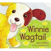 Tapa de Winnie Wagtail