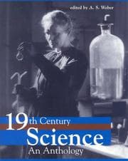 Tapa de Nineteenth century science