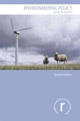 Tapa de Environmental Policy
