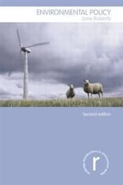 Tapa de Environmental Policy