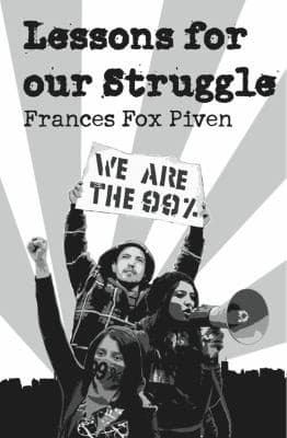 Tapa de Lessons For Our Struggle