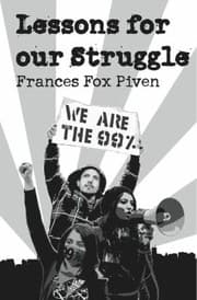 Tapa de Lessons For Our Struggle