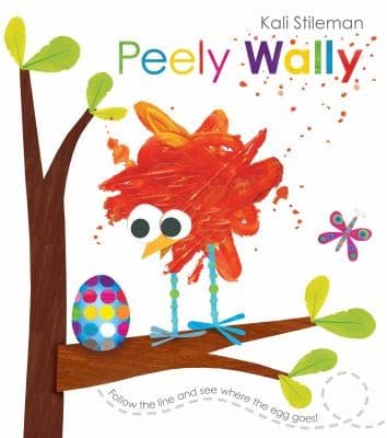 Tapa de Peely Wally